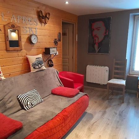 Le Saquet Apartment Ax-les-Thermes Exterior foto