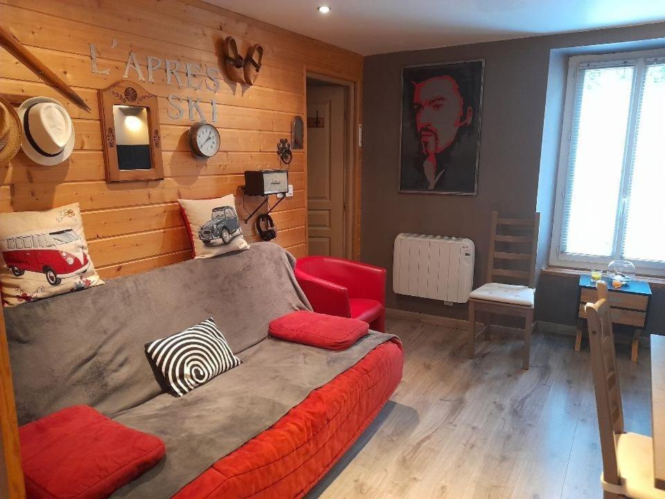 Le Saquet Apartment Ax-les-Thermes Exterior foto